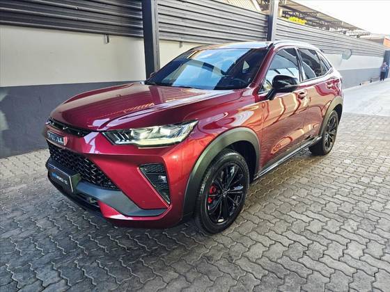 GWM HAVAL H6 GT 1.5 PHEV AWD E-TRACTION GWM HAVAL H6 GT 1.5 PHEV AWD E-TRACTION